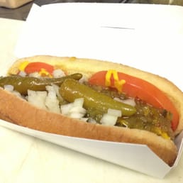 Chicago Dog