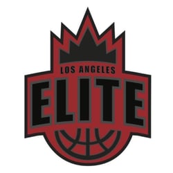 Los Angeles Elite Basketball - Official Logo