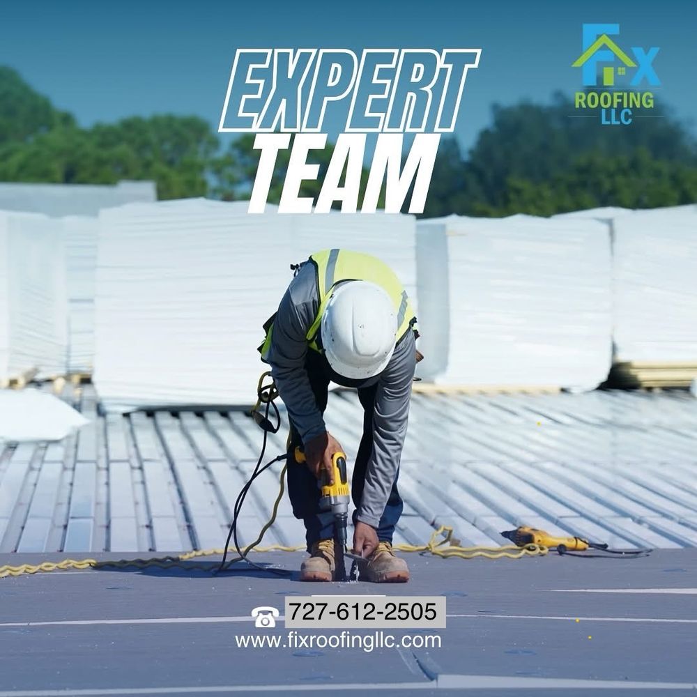 Slide of Fix Roofing