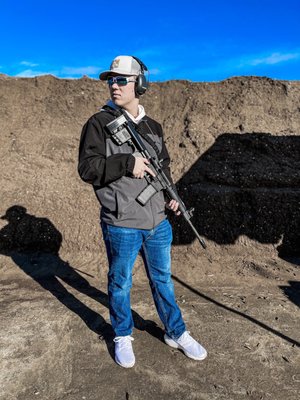 Mike Raahauge Shooting Enterprises by null