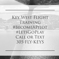 Florida Keys Air Tours and Flight Training