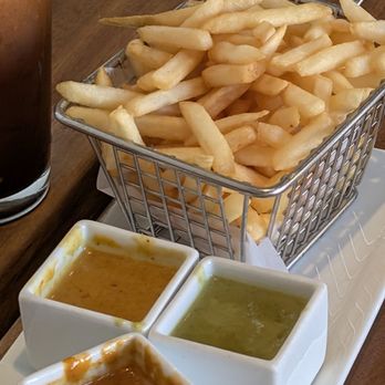 Love - Fries with curry - Vegan Near Me - West Hollywood, California Love - Fries with curry - Vegan Near Me - West Hollywood, California