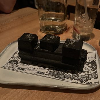 SUSHI-SAN - Nama Chocolates - Sushi Bars Near Me - Chicago, Illinois