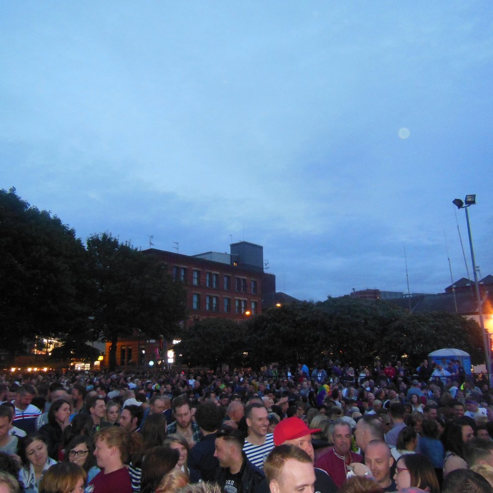 Manchester Pride - Local Flavor Near Me - Manchester, XGM