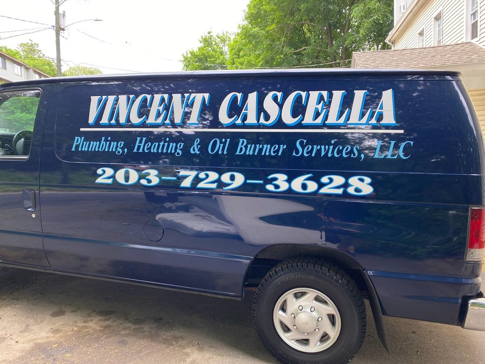 Slide of Vincent Cascella Plumbing & Heating