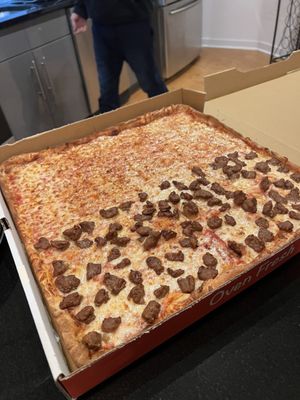 Philly Style Pizza and Grill by null