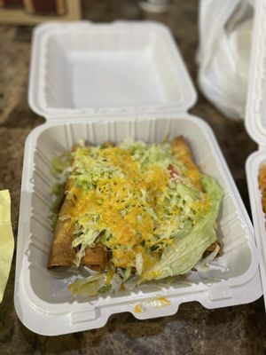 California Burrito Taco Shop by null