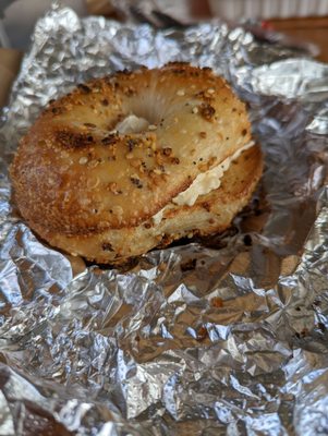 The Bagel Shop Bakery by null