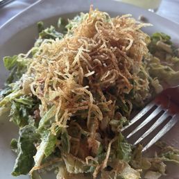 Wilderness Salad Wilderness Salad