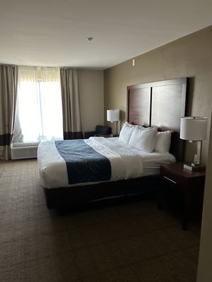 Comfort Inn by null