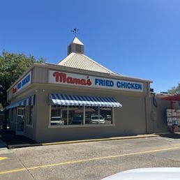 Exterior photo of Mama's Fried Chicken - Opelousas, Louisiana Exterior photo of Mama's Fried Chicken - Opelousas, Louisiana