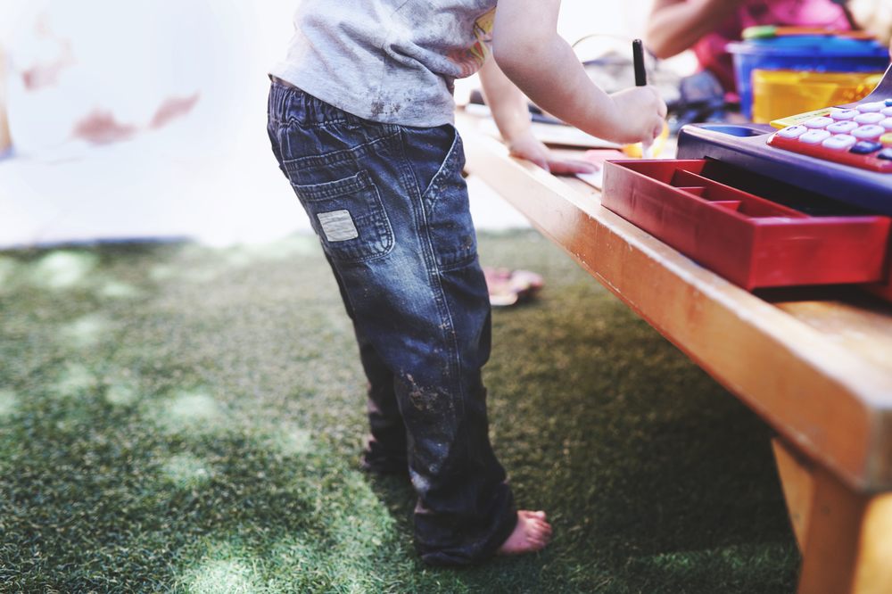 Kids' Co-op Preschool - childcare center in Las Vegas, NV