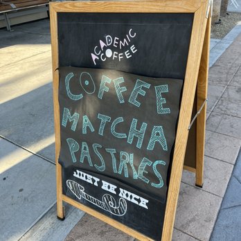 Academic Coffee - Coffee & Tea Near Me - Santa Clara, California Academic Coffee - Coffee & Tea Near Me - Santa Clara, California