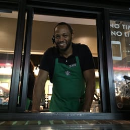 Hello to Ian, Chai maker and excellent human being!