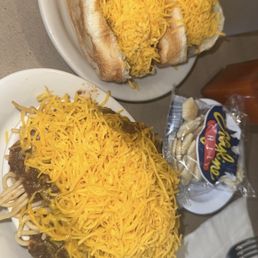 Cheese Coney Cheese Coney