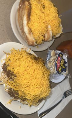 Skyline Chili by null