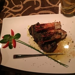 Dioni Waldhaus - Surf and Turf ! Sehr lecker