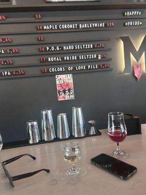 Migration Brewing x Pápa's Frita - Williams by null