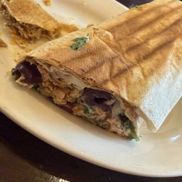 Chicken Shawarma