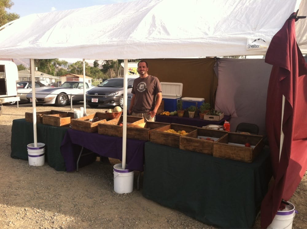 THE VEGGIE SHACK Updated September 2024 9001288 E Winnemucca Blvd