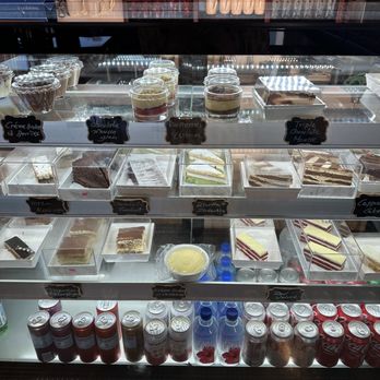Jubilee Cafe - Cake area - Desserts Near Me - Carrollton, Texas