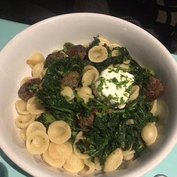 Giacomo's Cibo e Vino - Orecchiette Giorgione - Italian Near Me - Houston, Texas