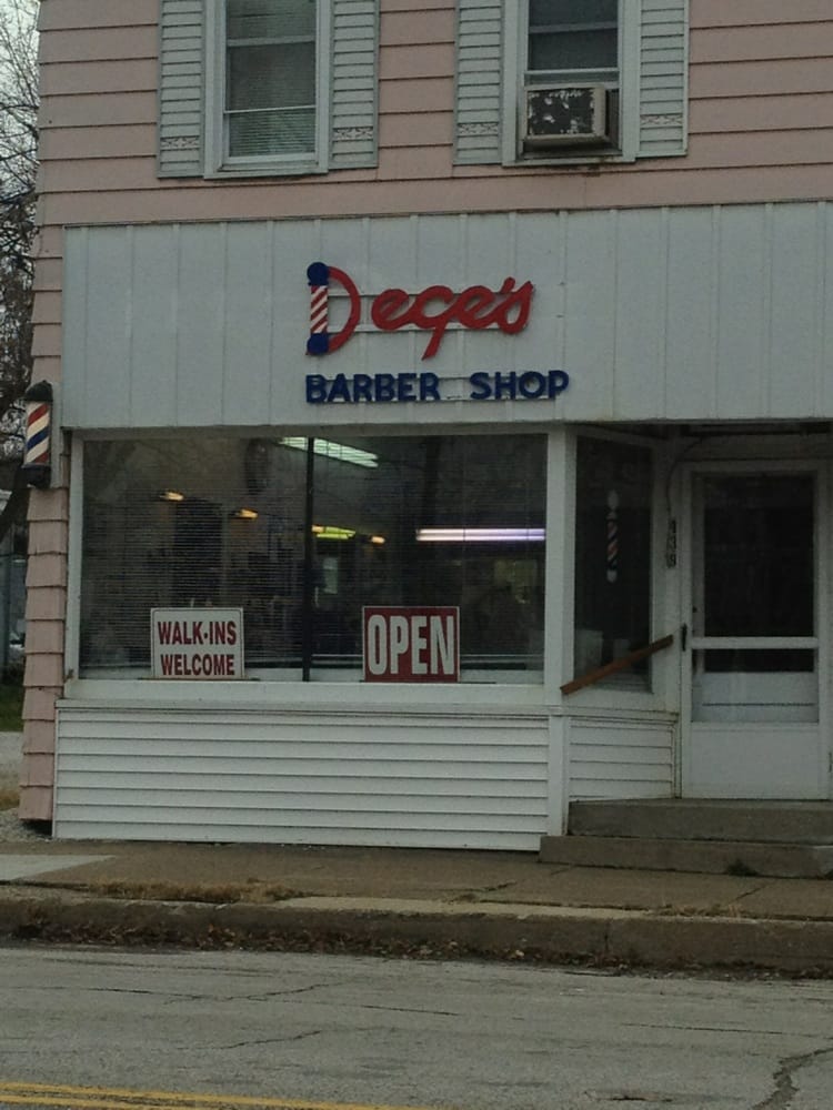 DE GE’S BARBER SHOP Updated September 2024 439 Lake Ave, Ashtabula
