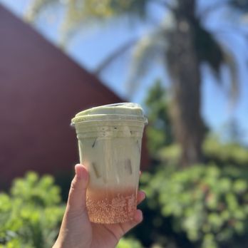 Temple Coffee - Matcha Sunrise - Coffee & Tea Near Me - Sacramento, California Temple Coffee - Matcha Sunrise - Coffee & Tea Near Me - Sacramento, California