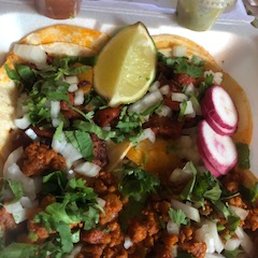 La Patrona Tacos! La Patrona Tacos!