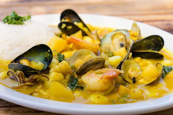 El Mono | Fresh Flavors of Peru by null