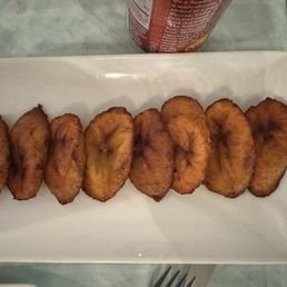 Fried Marthures - Sweet Fried Plantains Fried Marthures - Sweet Fried Plantains