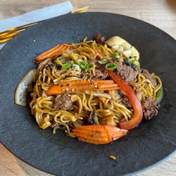 Oriens - Bulgogi noodle with soba