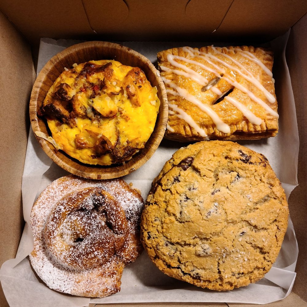 Brightside Bakeshop - a variety of baked goods - Bakeries Near Me - Nashville, Tennessee Brightside Bakeshop - a variety of baked goods - Bakeries Near Me - Nashville, Tennessee