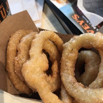 Harvey's - Onion rings - Fast Food Near Me - Markham, Ontario Harvey's - Onion rings - Fast Food Near Me - Markham, Ontario