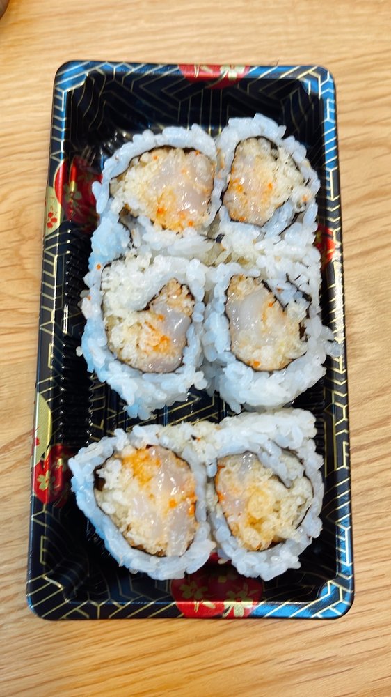 Hanaki Sushi