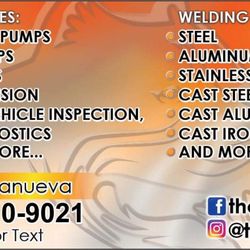 The Pits AZ - Sample of services