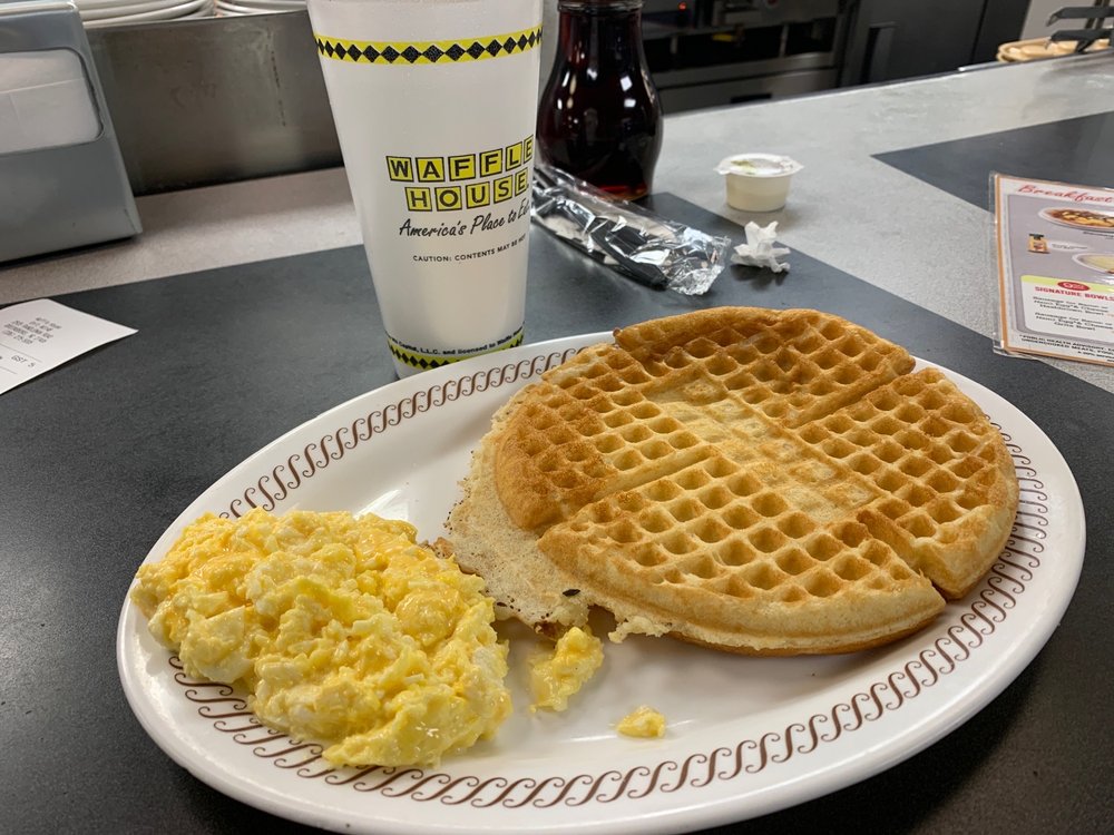 WAFFLE HOUSE GREENSBORO Updated August 2024 19 Photos & 17