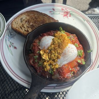 Little Griddle - Shakshuka Skillet - Breakfast & Brunch Near Me - Portland, Oregon Little Griddle - Shakshuka Skillet - Breakfast & Brunch Near Me - Portland, Oregon