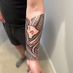 Packing Ink Tattoos