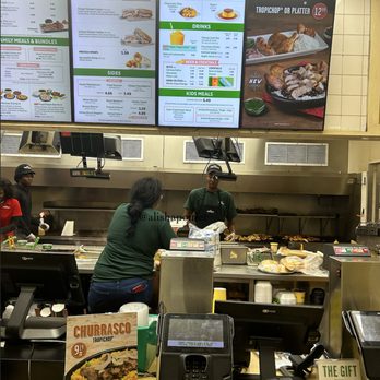 Pollo Tropical - Front counter to order - Latin American Near Me - West Palm Beach, Florida Pollo Tropical - Front counter to order - Latin American Near Me - West Palm Beach, Florida