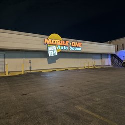 Mobile One Auto Sound - Store front