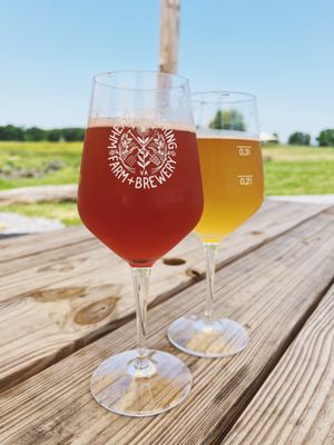 Wheatland Spring Farm + Brewery by null