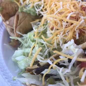 Oscar’s Taco Shop - Rolled tacos, shredded beef taco and tostado - Tacos Near Me - Surprise, Arizona
