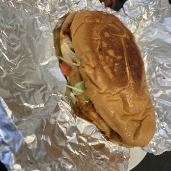 Taqueria Chapala - Al Pastor Torta - Mexican Near Me - Corpus Christi, Texas