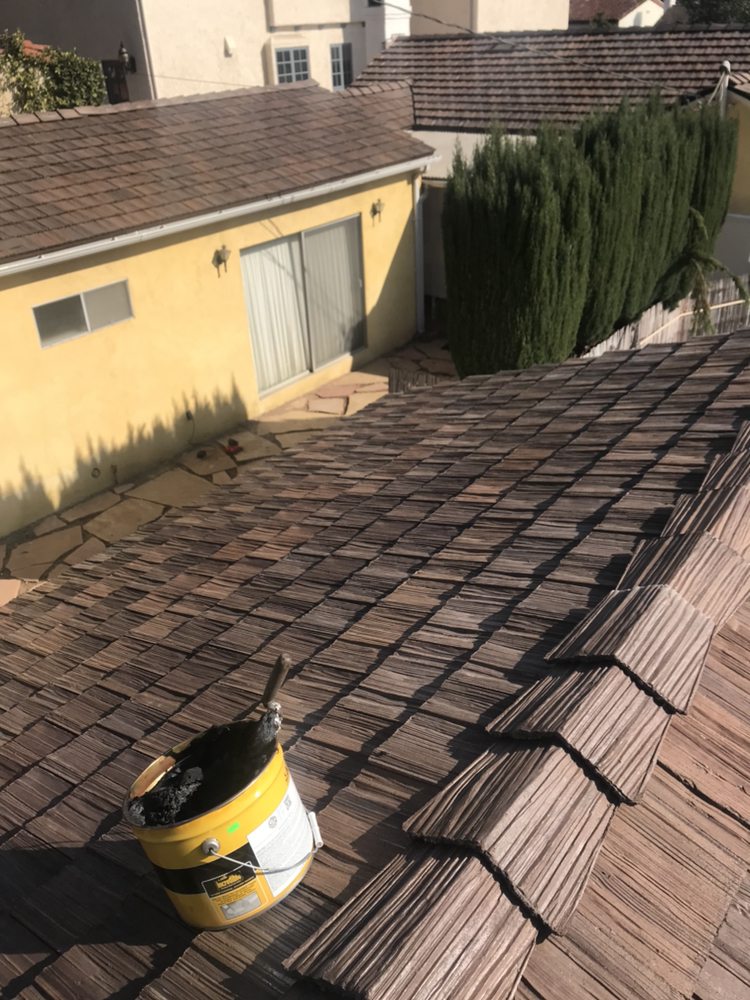 Slide of EVG Roofing Systems