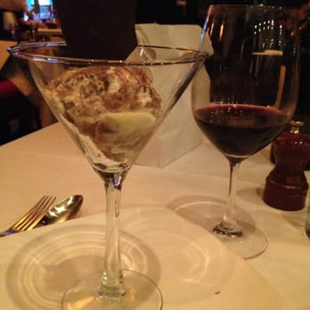 Toscano Restaurant - Tiramisu - Italian Near Me - Boston, Massachusetts