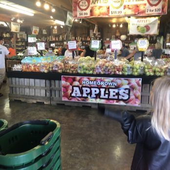 Farm Market - Farmers Market Near Me - Borden, Indiana