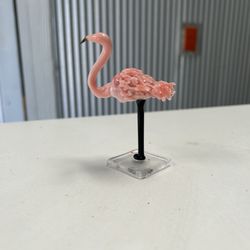 Glass deer - Glassblowing on the torch