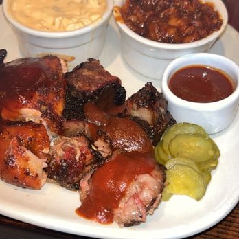 Jack Stack Barbecue - Overland Park - Burnt Ends Barbecue Chicken Hickory Pit Beans Cheesy Corn Bake - Barbeque Near Me - Overland Park, Kansas Jack Stack Barbecue - Overland Park - Burnt Ends Barbecue Chicken Hickory Pit Beans Cheesy Corn Bake - Barbeque Near Me - Overland Park, Kansas