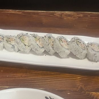 Kansai - California Roll - Sushi Bars Near Me - Concord, California Kansai - California Roll - Sushi Bars Near Me - Concord, California
